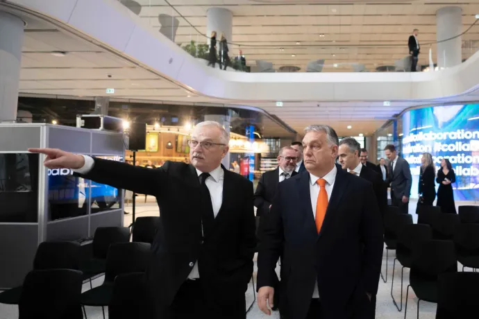 Túl jó üzlet a Molnak és Orbánéknak az orosz olaj ahhoz, hogy leakadjanak róla