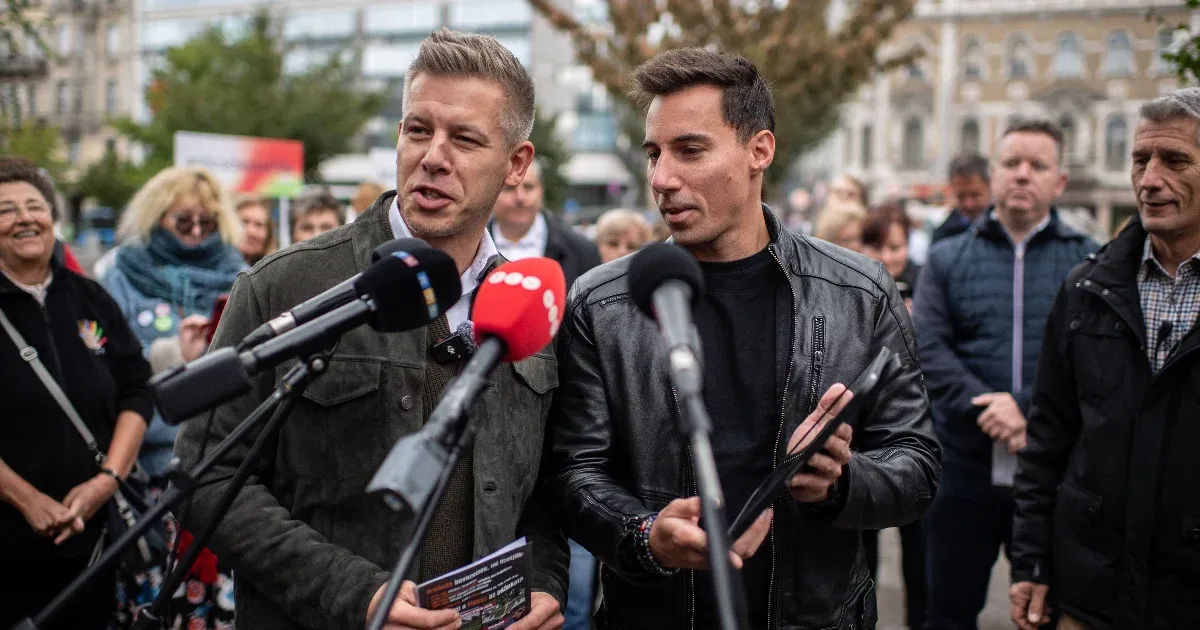 Radnai Márk: Nem lehet minket zsarolni