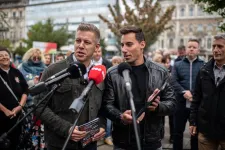 Radnai Márk: Nem lehet minket zsarolni