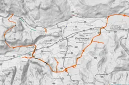 Továbbra sem tud dűlőre jutni a kolozsvári körgyűrű építése körüli botrányban érintett boszniai cég és a városháza