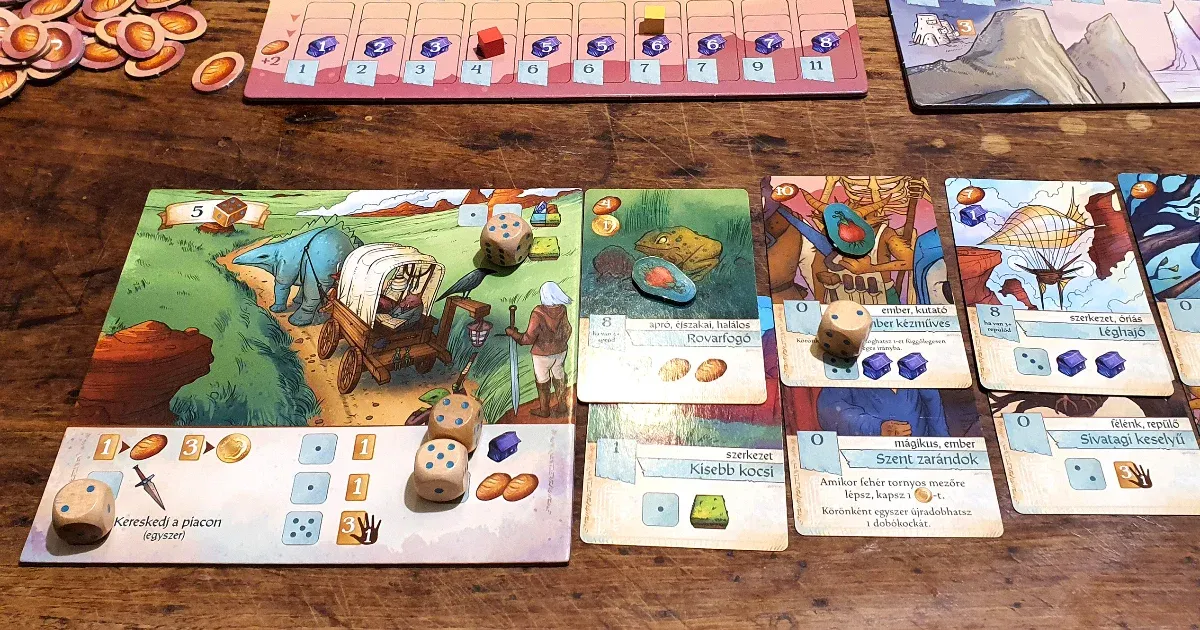 Egy zseni, három társasjáték, végtelen szórakozás