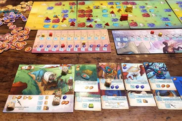 Egy zseni, három társasjáték, végtelen szórakozás