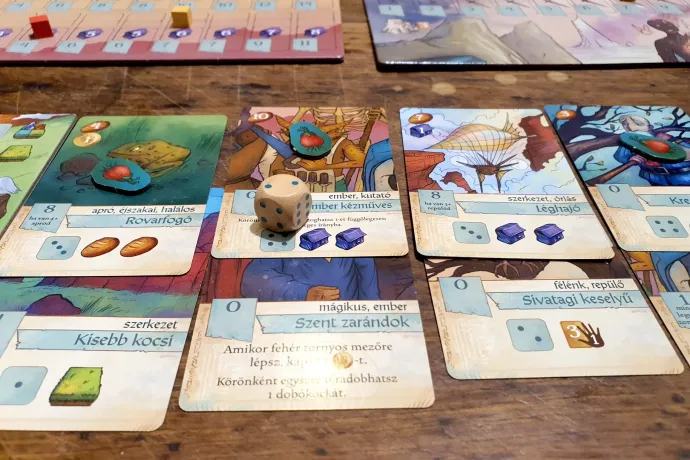 Egy zseni, három társasjáték, végtelen szórakozás