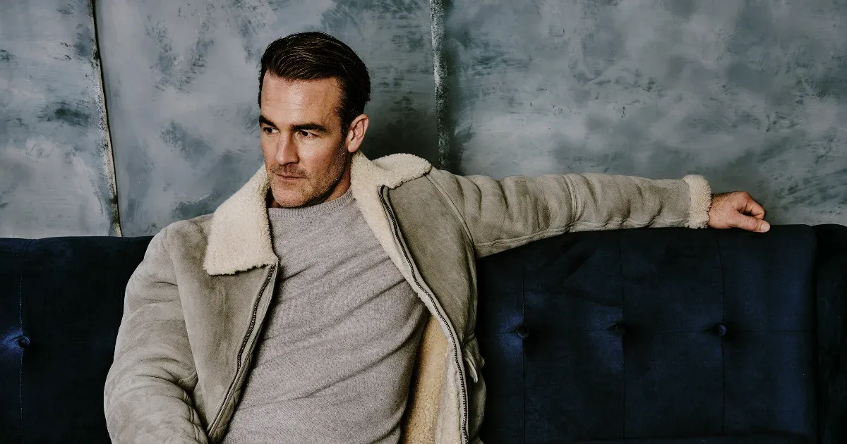 James Van Der Beek: Egy tinibálvány életének mélypontjai és újjászületése