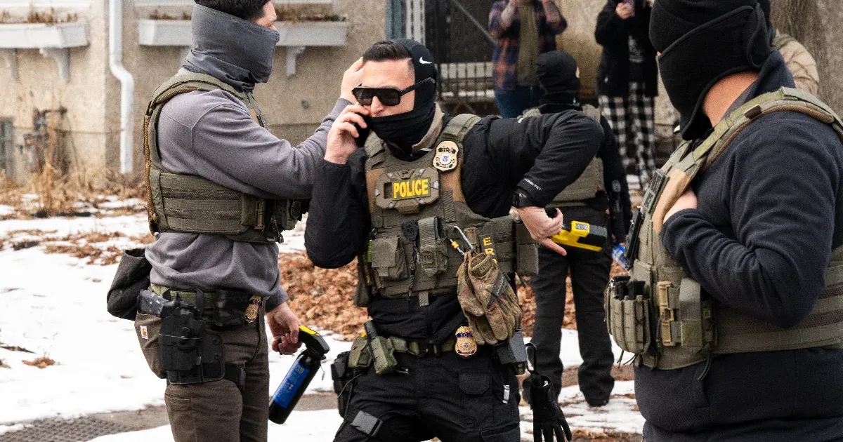 Kivonják Minnesotából az ICE ügynökeit