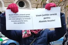 Nyolc napot kapott a távozásra: február 23-án kilakoltathatják a nagyváradi premontrei apátot