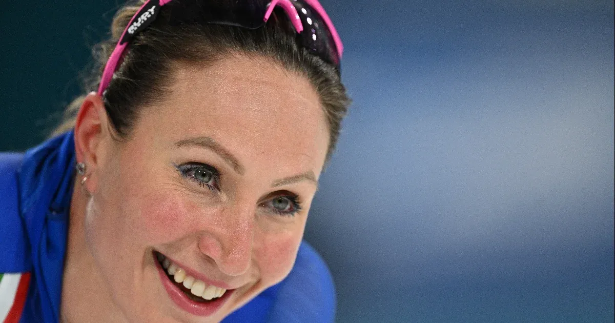 Megvan Lollobrigida második aranya, egy tized döntött öt kilométeren