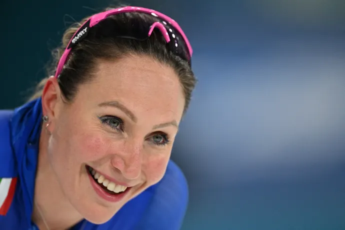 Megvan Lollobrigida második aranya, egy tized döntött öt kilométeren