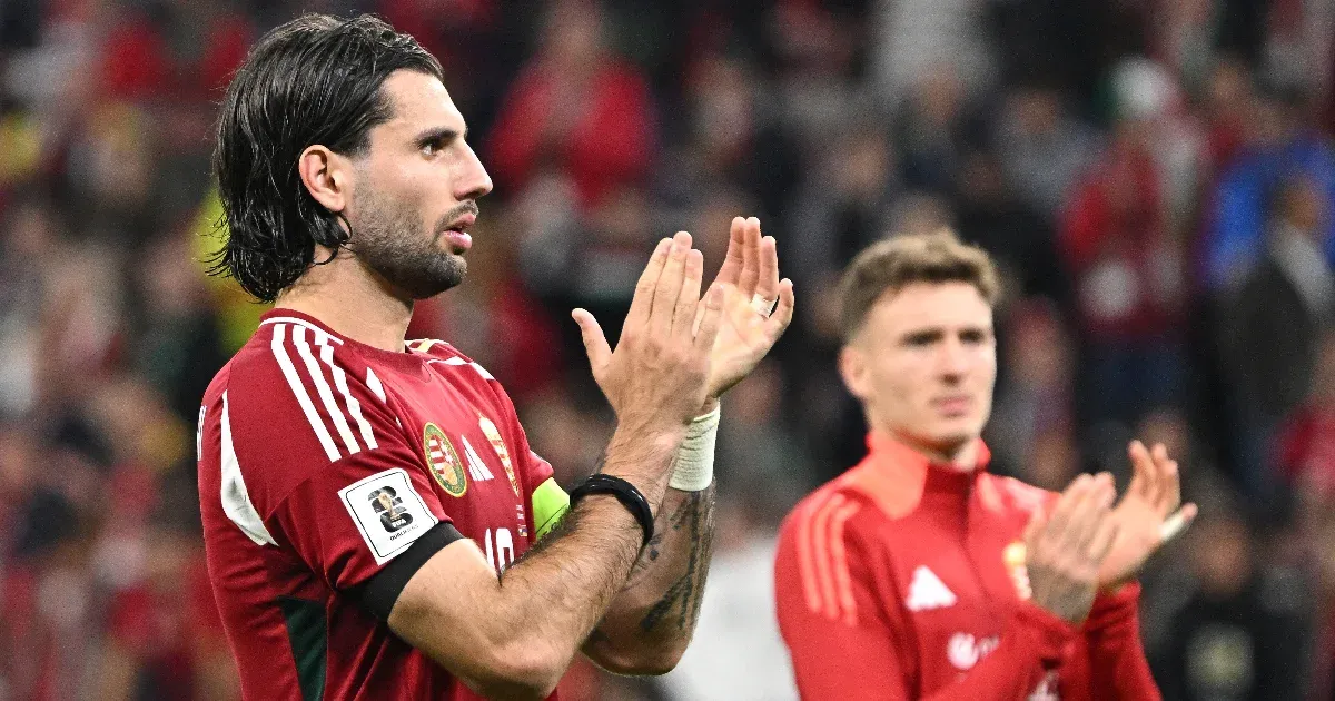 Ukrajnával játszik Magyarország a Nemzetek Ligájában