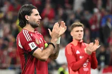 Ukrajnával játszik Magyarország a Nemzetek Ligájában