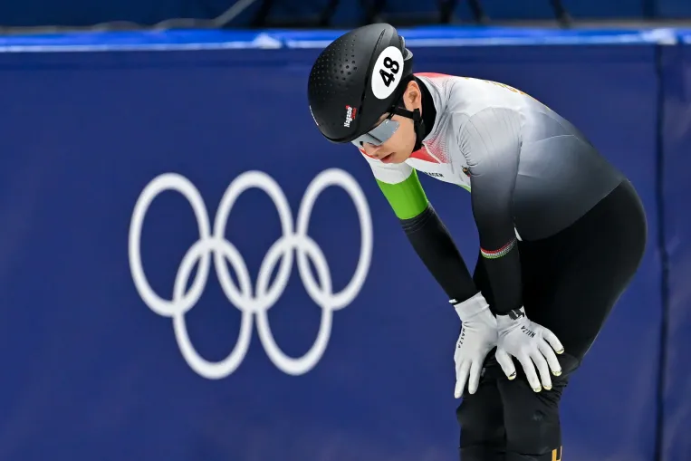 Hiába ment nagyon jó időt, két bírói döntés miatt lemaradt az olimpiai elődöntőről Moon Woonjun