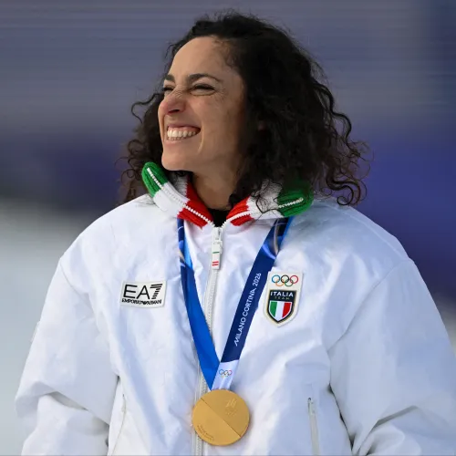 Nincs fájdalommentes napja a horrorsérülése után, az olimpiai aranyérem kárpótolta Kép