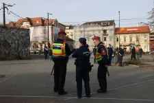 A BRFK megvédi a szélsőségesektől a kitörés túra szélsőjobboldali résztvevőit