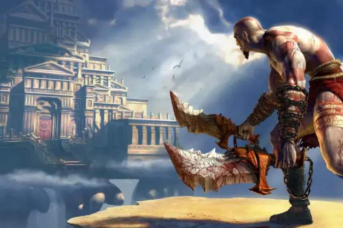 Kratos visszatér Görögországba, készül az eredeti God of War-trilógia felújított változata