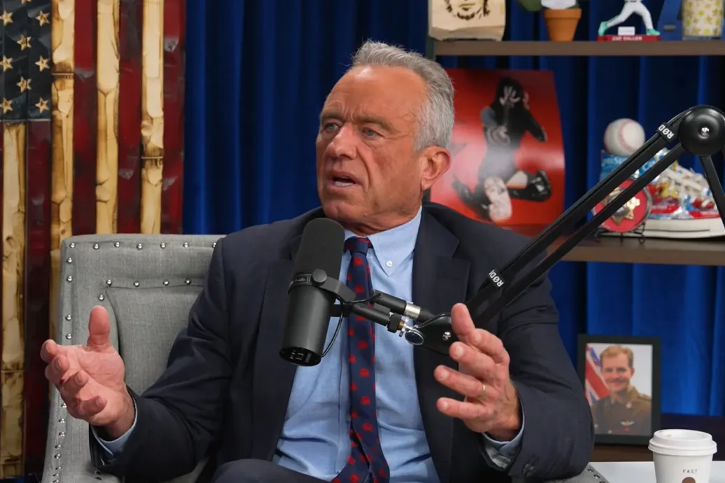 Robert F. Kennedy Jr.: Nem félek a kórokozóktól, régen vécéülőkékről szippantottam a kokaint