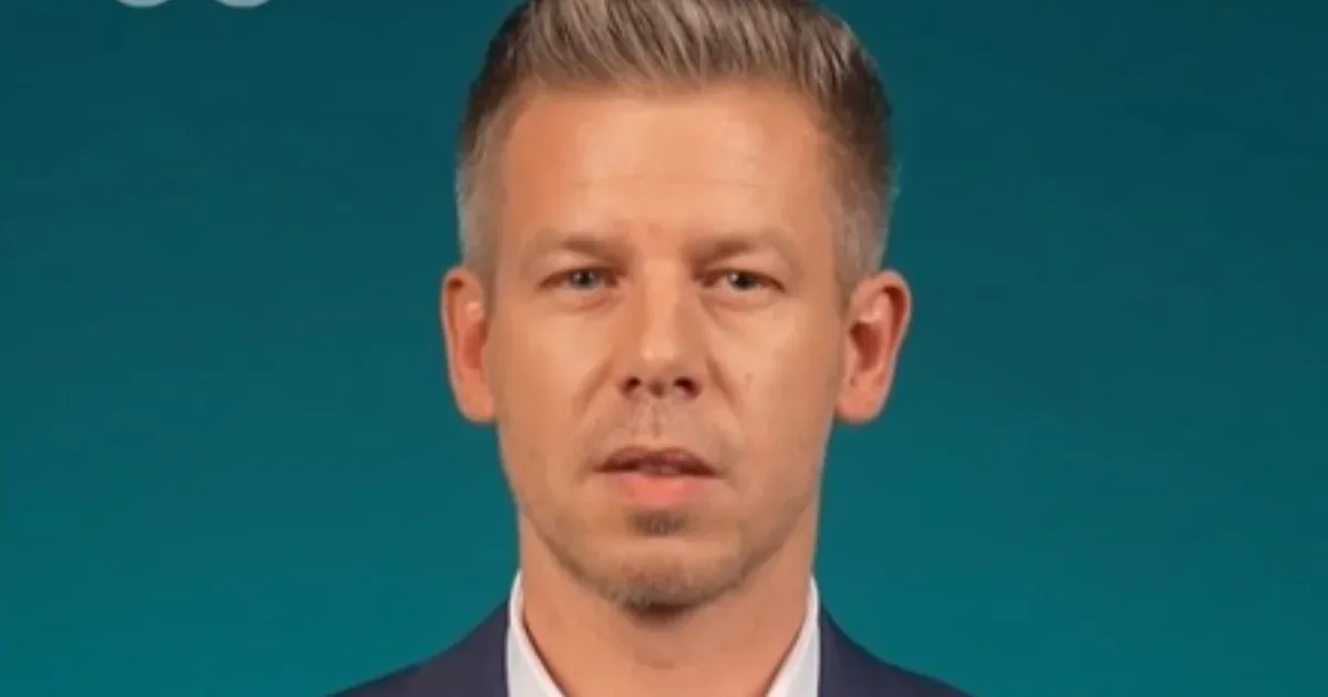 Magyar Péter feljelentést tesz tiltott adatszerzés és más bűncselekmények miatt