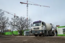 Életjelet adott az építőipar, az erős december húzza az évet