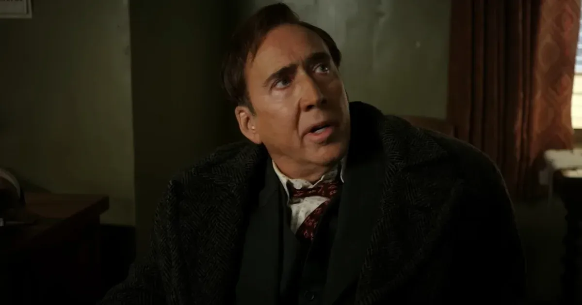 Megérkezett a Spider-Noir első előzetese Nicolas Cage főszereplésével