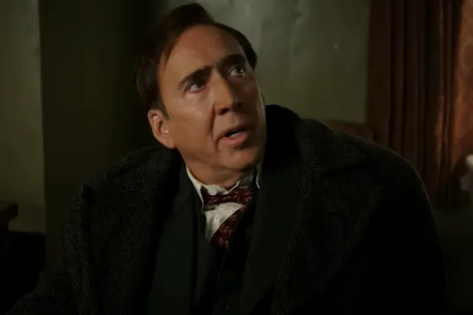 Befutott az első előzetes Nicolas Cage Pókember-sorozatához