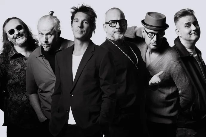 Hosszú idő után új dallal tért vissza a Quimby