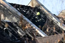 Robbanás okozhatta a Budakeszin történt halálos háztüzet