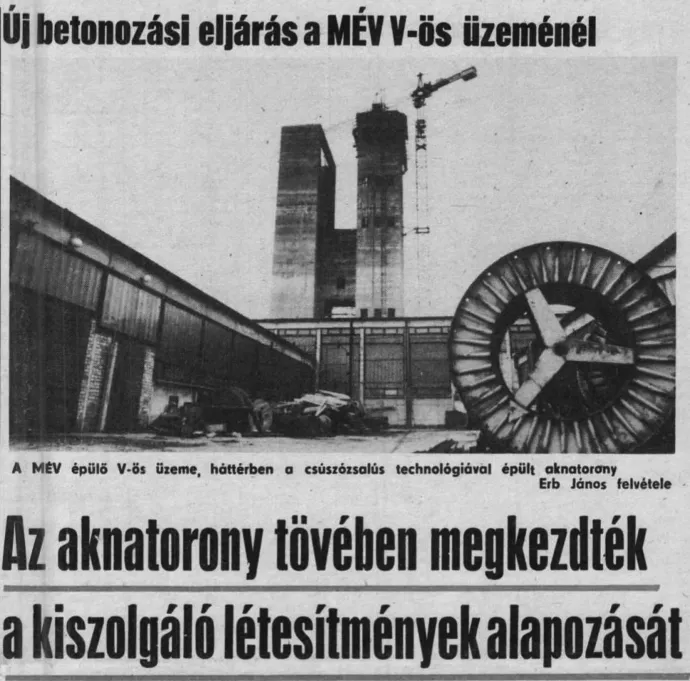 Forrás: Dunántúli Napló, 1981/03. / Arcanum Digitális Tudománytár