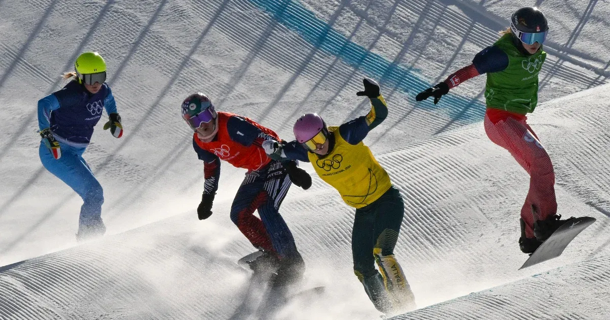 Magyar snowboardos lányok teljesítménye a téli olimpián: Brunner Blanka és a román színekben induló versenyzők küzdelme Magyar snowboardos lányok teljesítménye a téli olimpián: Brunner Blanka és a román színekben induló versenyzők küzdelme