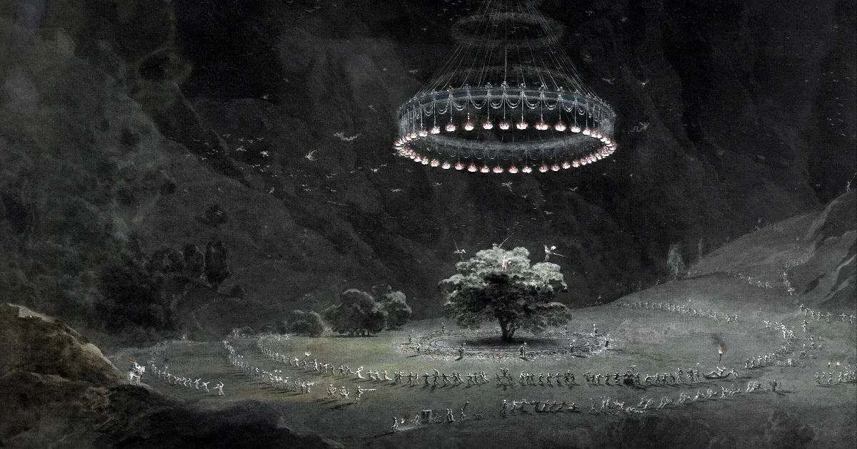 Kávéba csöppentett menstruációs vér és körbetáncolt diófa: így lett a...