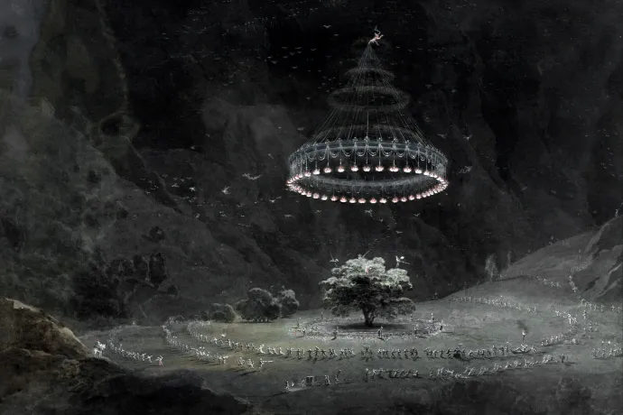 Kávéba csöppentett menstruációs vér és körbetáncolt diófa: így lett a boszorkányok városa Benevento