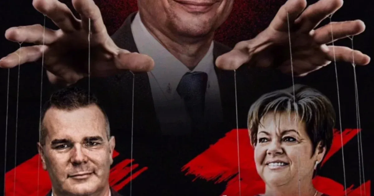 Kubatov Gábor választási törvényt sértett a balmazújvárosi időköziről posztolt videójával