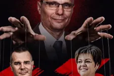 Kubatov Gábor választási törvényt sértett a balmazújvárosi időköziről posztolt videójával