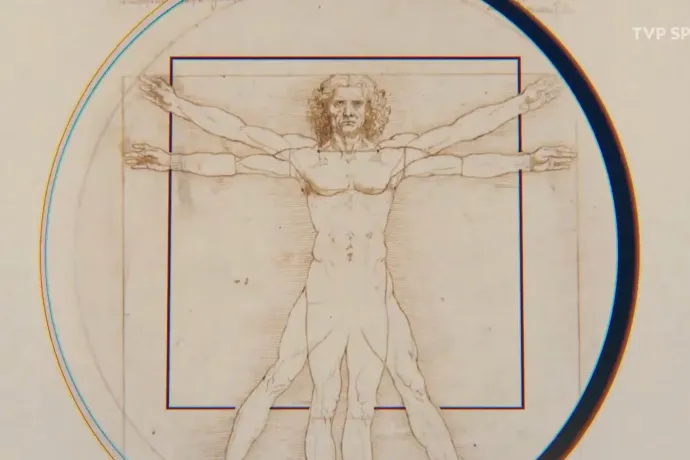 Az olimpiai intróban leradírozták Leonardo da Vinci rajzáról a férfi nemi szervet