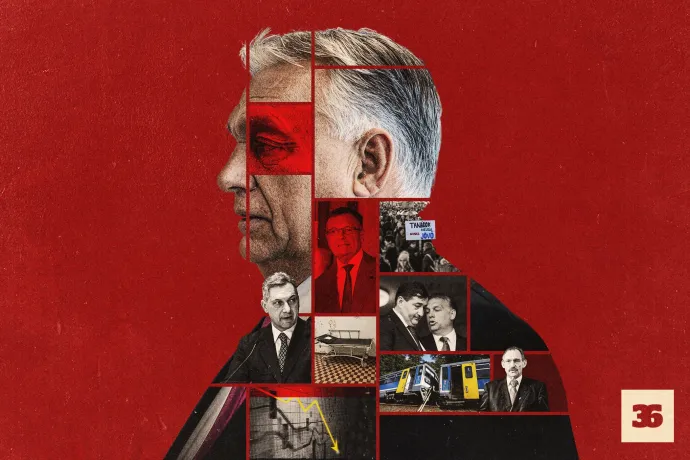 "The Trap" – Direkt36's new film about Orbán's historic chance