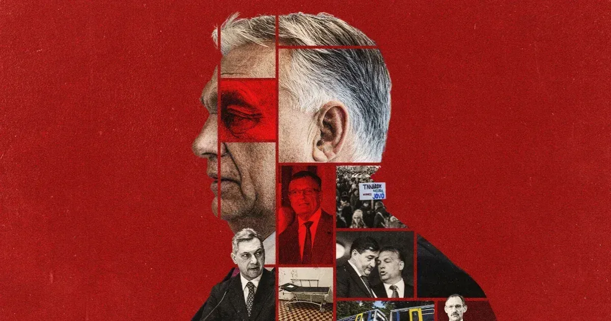 "The Trap" – Direkt36's new film about Orbán's historic chance