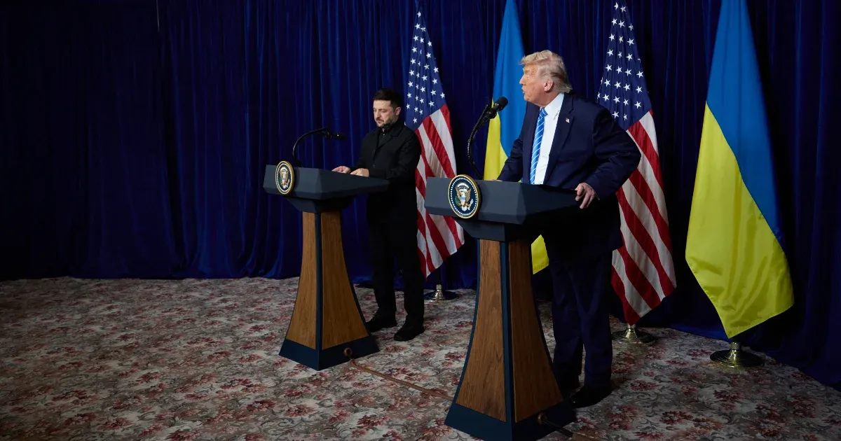 Trump azt üzente Zelenszkijnek, hogy tegyen lépéseket a béke érdekében