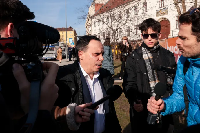 Fotó: Hevesi-Szabó Lujza / Telex