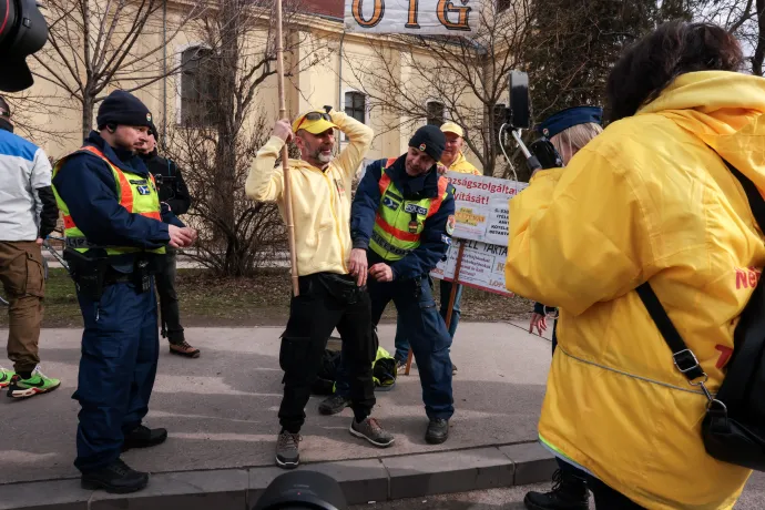 Fotó: Hevesi-Szabó Lujza / Telex