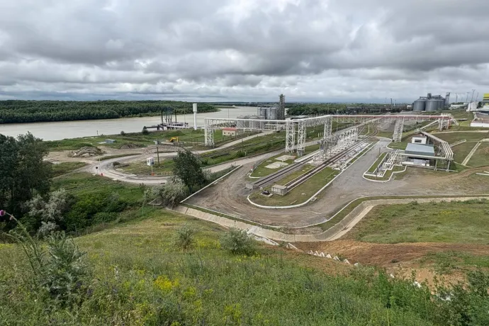 Megvásárolja a Moldovai Köztársaság egyetlen nemzetközi kikötőjét Románia