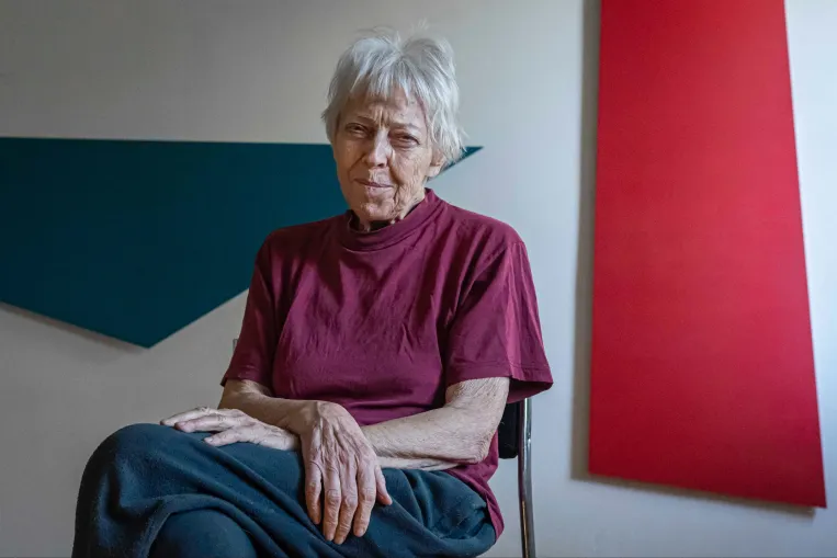 Meghalt Maurer Dóra képzőművész