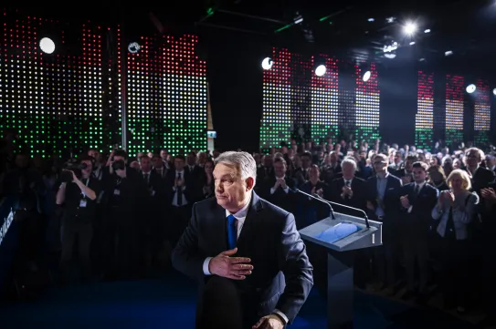 Orbánban felsejlett a 2002-es vereség, és déjà vu érzése lett