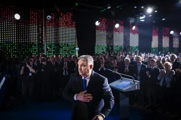 Orbánban felsejlett a 2002-es vereség, és déjà vu érzése lett