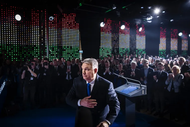Orbánban felsejlett a 2002-es vereség, és déjà vu érzése lett