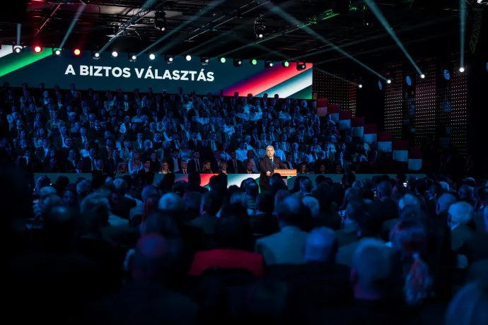 Fotó: Kaiser Ákos / Miniszterelnöki Kommunikációs Főosztály / MTI