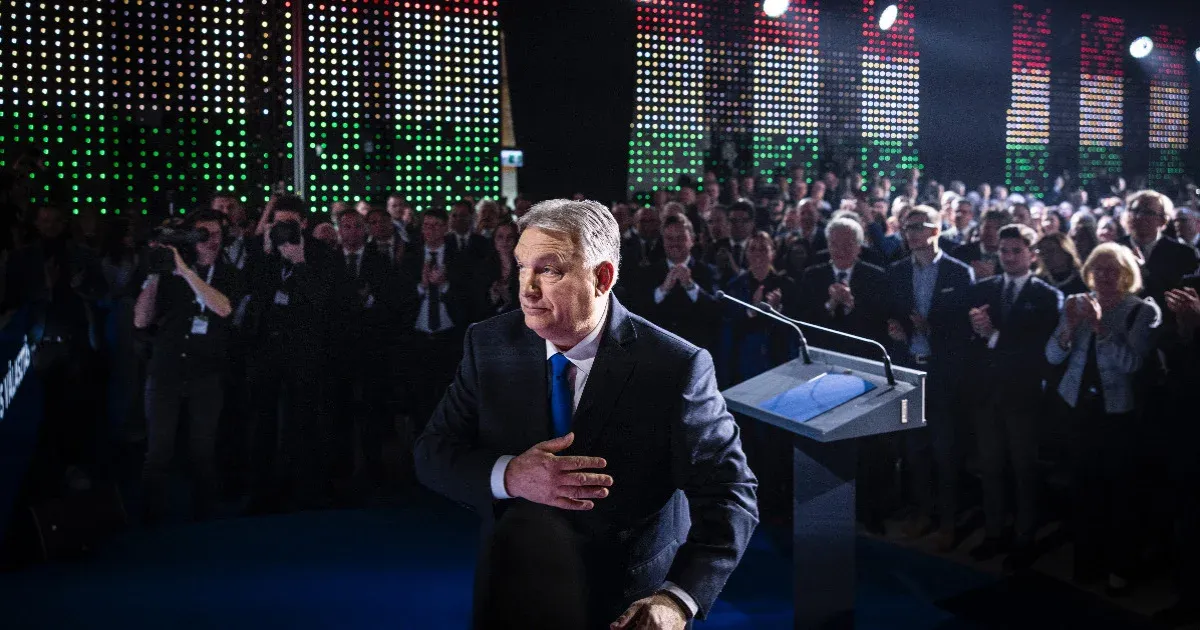 Orbán: Our work isn’t finished yet