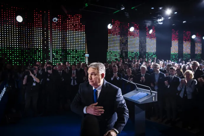 Orbán: Our work isn’t finished yet