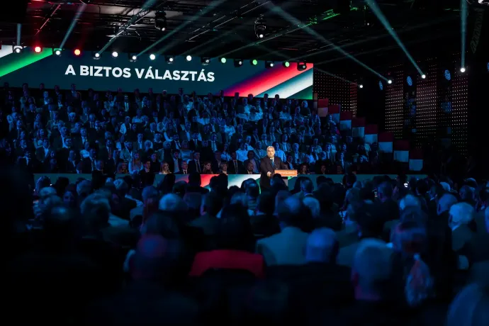 Photo: Ákos Kaiser / Miniszterelnöki Kommunikációs Főosztály / MTI