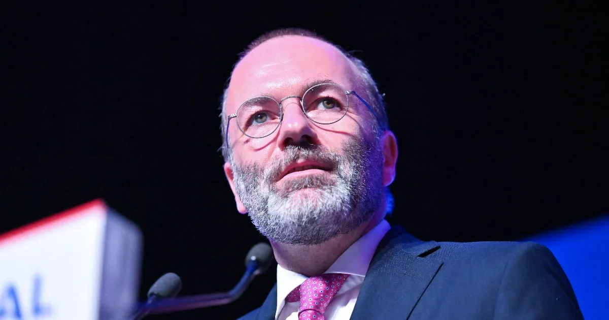 Manfred Weber: Azért rúgtam ki Orbán Viktort, mert ami elég, az elég