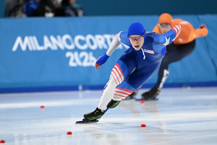 60-nál is magasabb volt a holland gyorskoris topsebessége, ez is kevés volt az aranyhoz