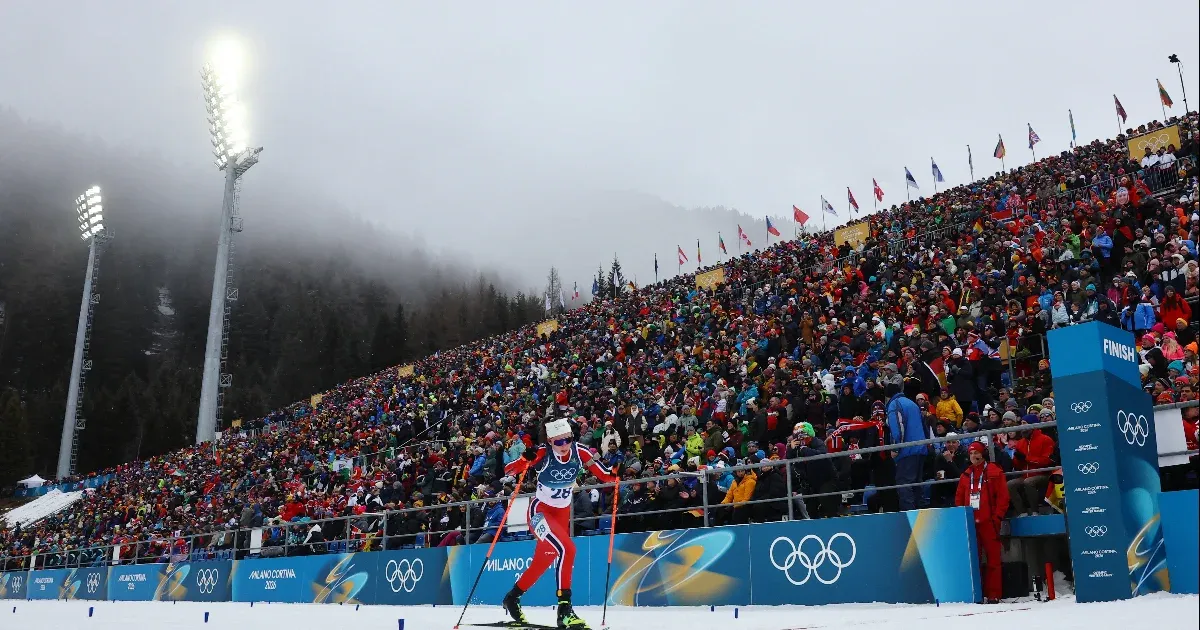 A biatlon varázsa az Antholz völgyében: Szurkolói élmények a 2026-os téli olimpián