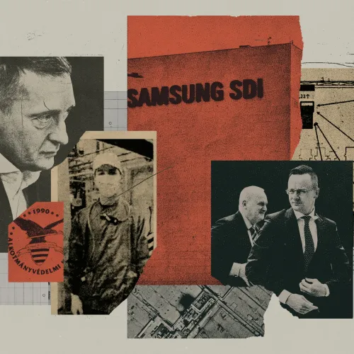 „Viktor stripped the factory of protection” – the cover-up at Samsung’s Hungarian battery plant and how the government mishandled it Kép